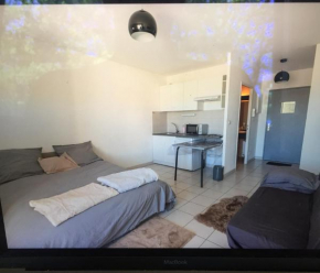 Montpellier : magnifique studio ensoleillée